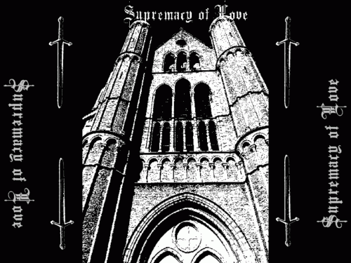 Supremacy Of Love : The Dark Masters Call